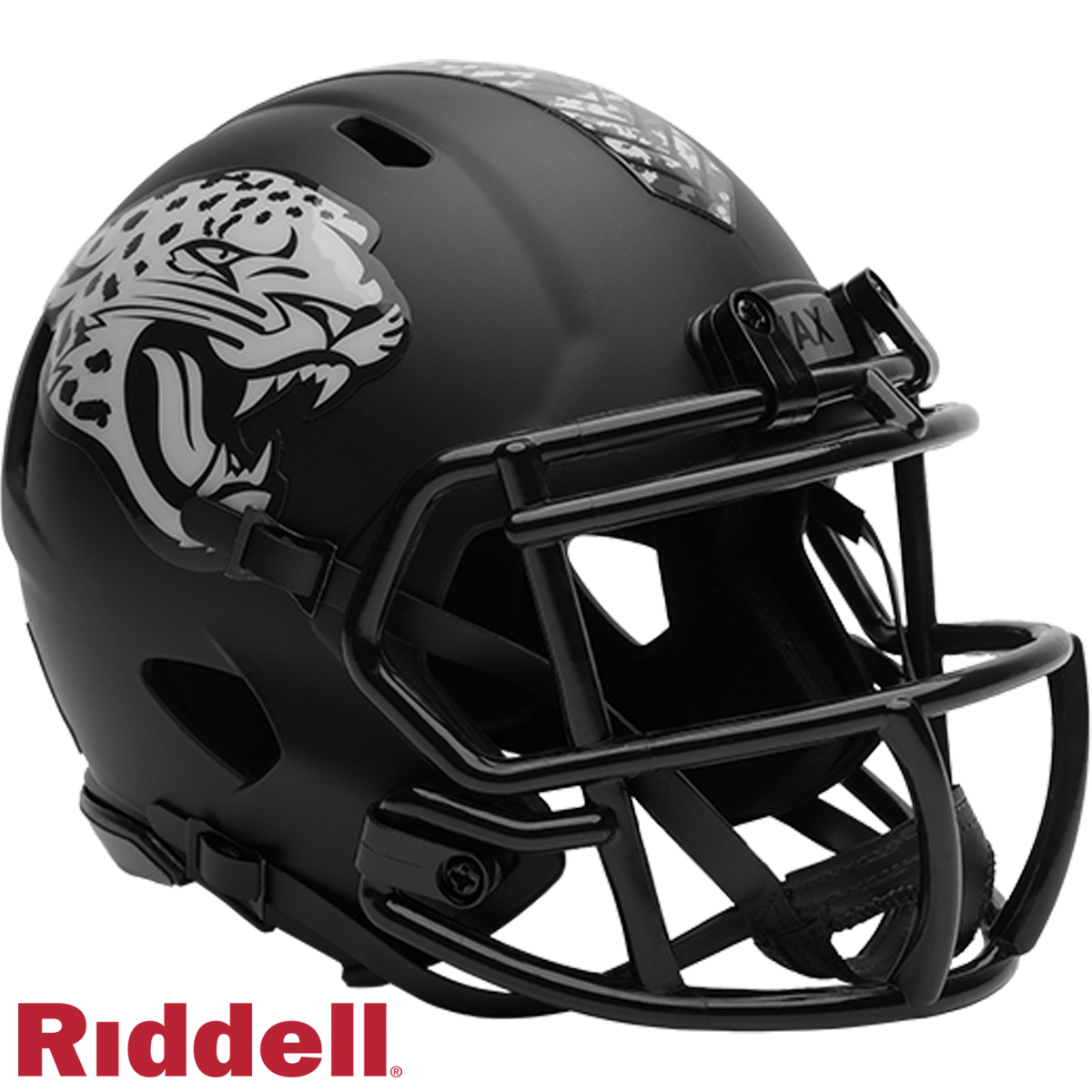 Jacksonville Jaguars Helmet Riddell Replica Mini Speed Style Salute To Service 2026 Periodic Restock