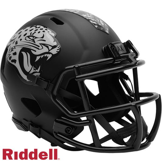 Jacksonville Jaguars Helmet Riddell Replica Mini Speed Style Salute To Service 2026 Periodic Restock