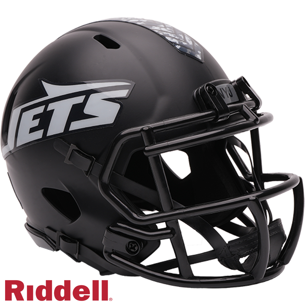 New York Jets Helmet Riddell Replica Mini Speed Style Salute To Service 2026 Periodic Restock