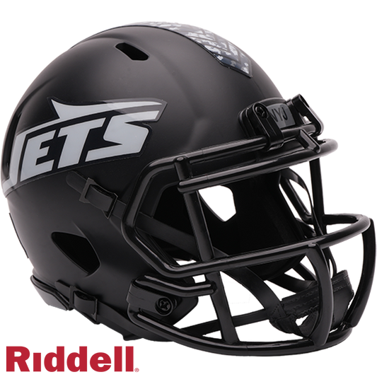 New York Jets Helmet Riddell Replica Mini Speed Style Salute To Service 2026 Periodic Restock