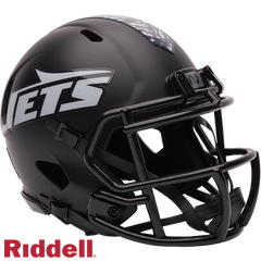 New York Jets Helmet Riddell Replica Mini Speed Style Salute To Service 2026 Periodic Restock