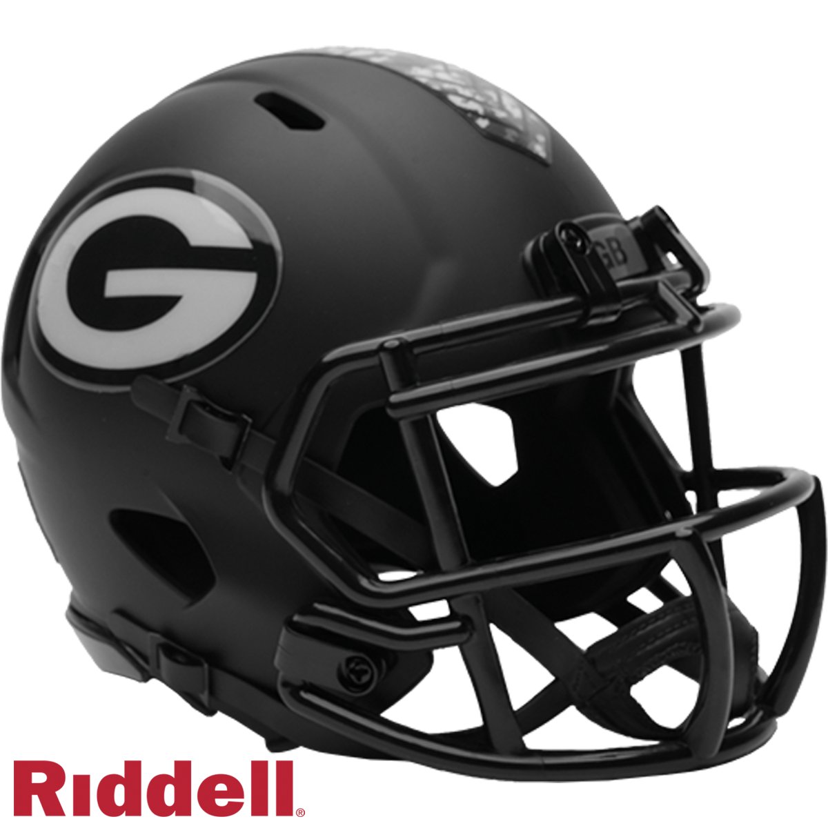 Green Bay Packers Helmet Riddell Replica Mini Speed Style Salute To Service 2026 Periodic Restock