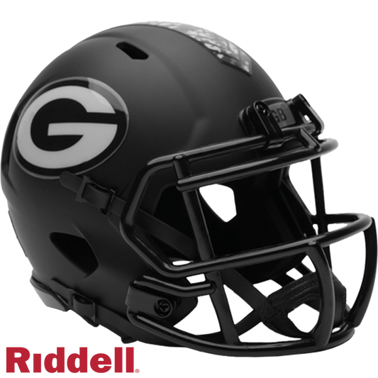 Green Bay Packers Helmet Riddell Replica Mini Speed Style Salute To Service 2026 Periodic Restock