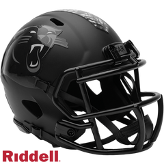 Carolina Panthers Helmet Riddell Replica Mini Speed Style Salute To Service 2026 Periodic Restock