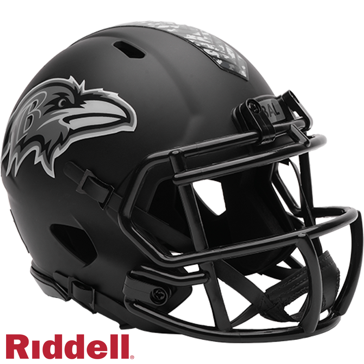 Baltimore Ravens Helmet Riddell Replica Mini Speed Style Salute To Service 2026 Periodic Restock