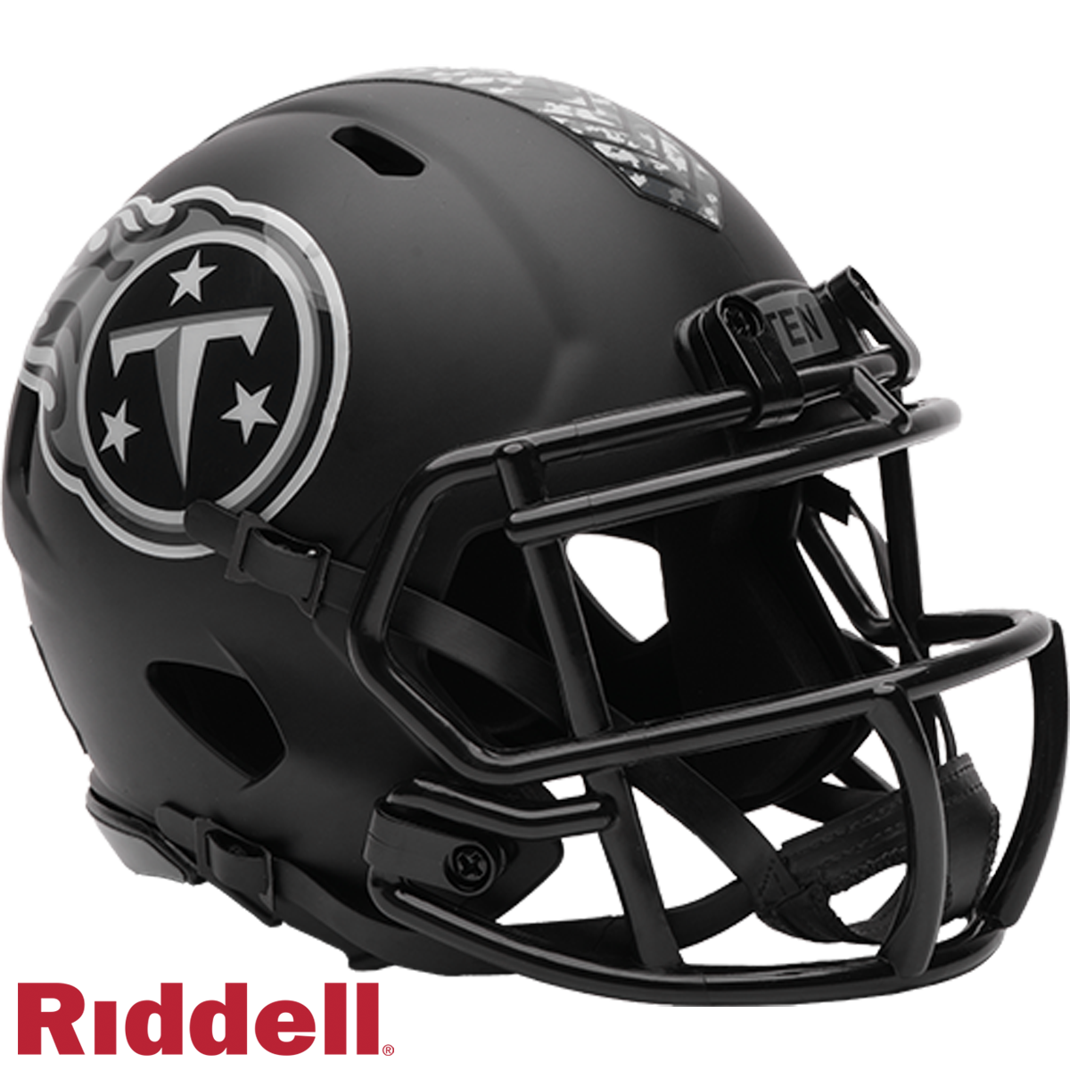 Tennessee Titans Helmet Riddell Replica Mini Speed Style Salute To Service 2026 Periodic Restock