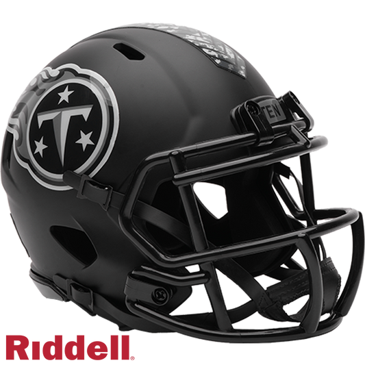 Tennessee Titans Helmet Riddell Replica Mini Speed Style Salute To Service 2026 Periodic Restock