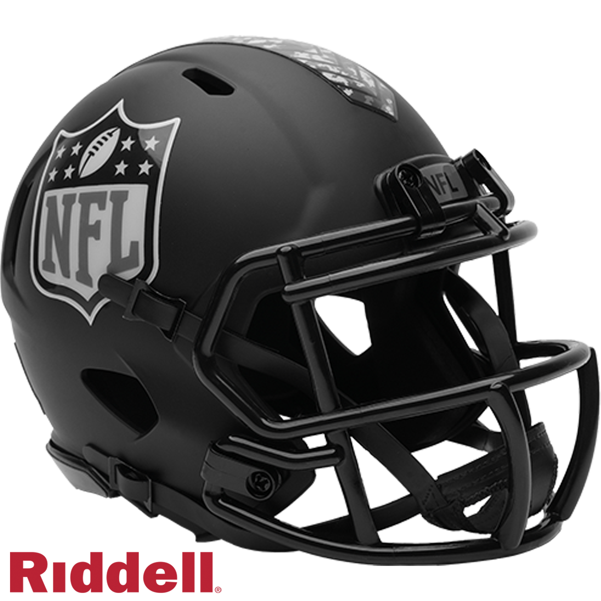 NFL Shield Helmet Riddell Replica Mini Speed Style Salute To Service 2026 Periodic Restock