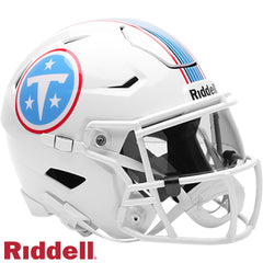 Tennessee Titans Helmet Riddell Replica Mid-Size MIDI SpeedFlex Style 2026