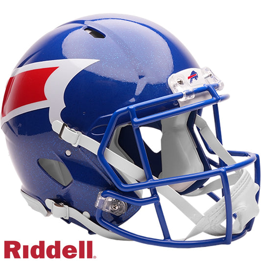 Buffalo Bills Helmet Riddell Authentic Full Size Speed Style On-Field Alternate 2026 - Special Order