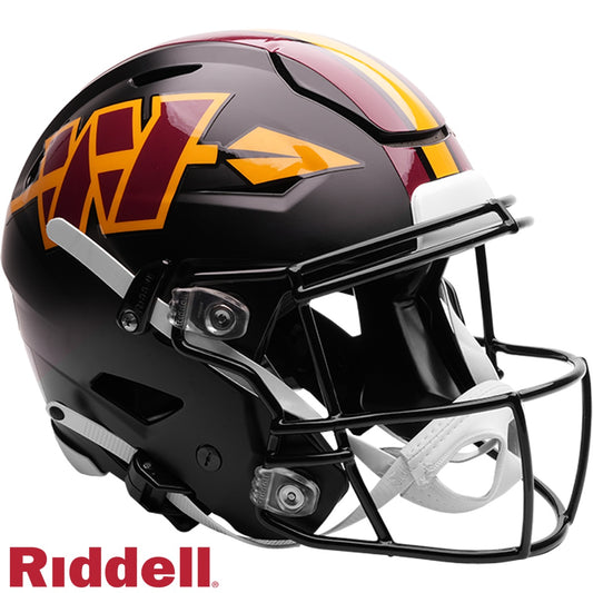 Washington Commanders Helmet Riddell Authentic Full Size SpeedFlex Style On-Field Alternate 2026 - Special Order