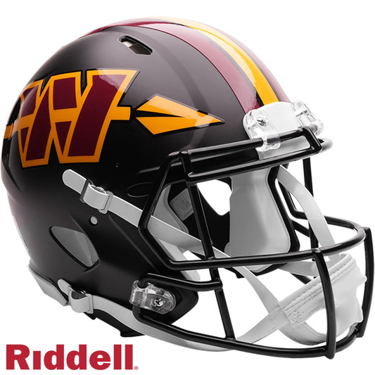 Washington Commanders Helmet Riddell Authentic Full Size Speed Style On-Field Alternate 2026 Special Order