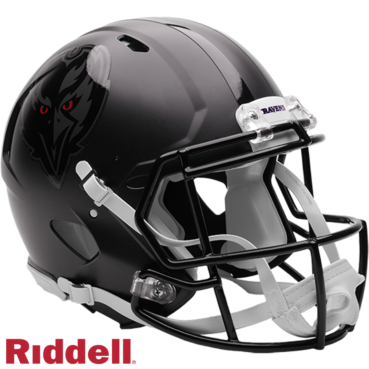 Baltimore Ravens Helmet Riddell Authentic Full Size Speed Style On-Field Alternate 2026 #2 - Special Order
