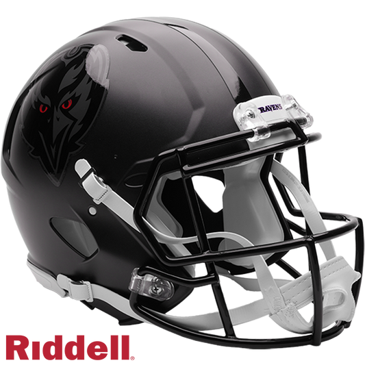 Baltimore Ravens Helmet Riddell Authentic Full Size Speed Style On-Field Alternate 2026 #2 - Special Order