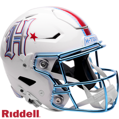 Houston Texans Helmet Riddell Authentic Full Size SpeedFlex Style Rivalry Alternate 2026 - Special Order
