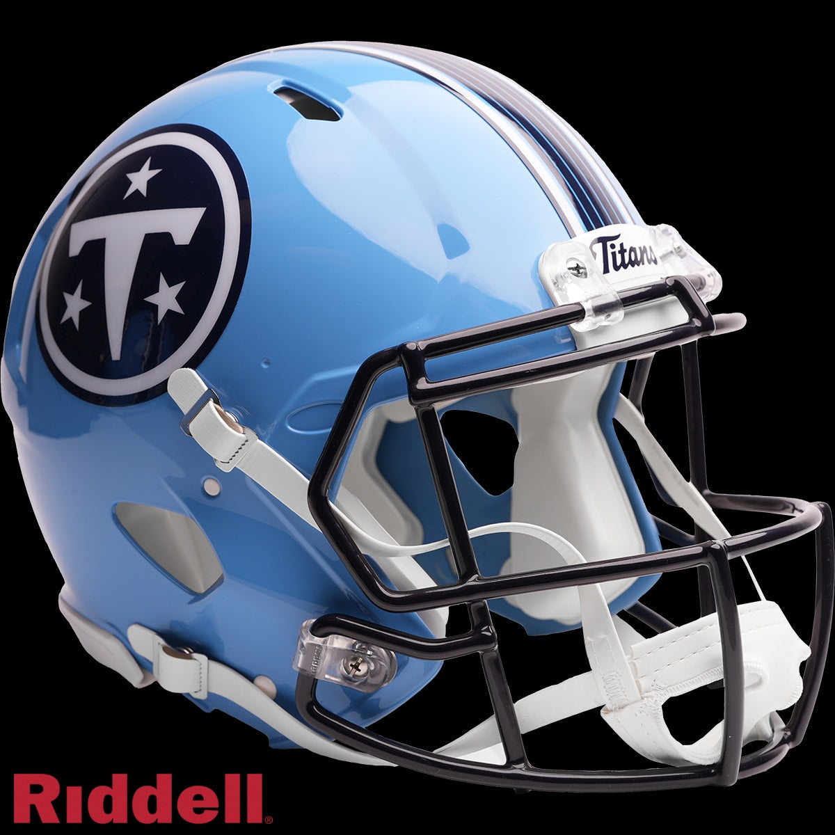 Tennessee Titans Helmet Riddell Authentic Full Size Speed Style Rivalry Alternate 2026