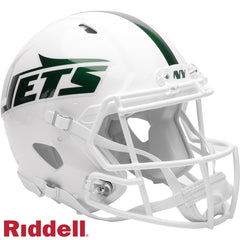 New York Jets Helmet Riddell Authentic Full Size Speed Style On-Field Alternate 2026 - Special Order