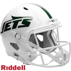 New York Jets Helmet Riddell Replica Full Size Speed Style On-Field Alternate 2026