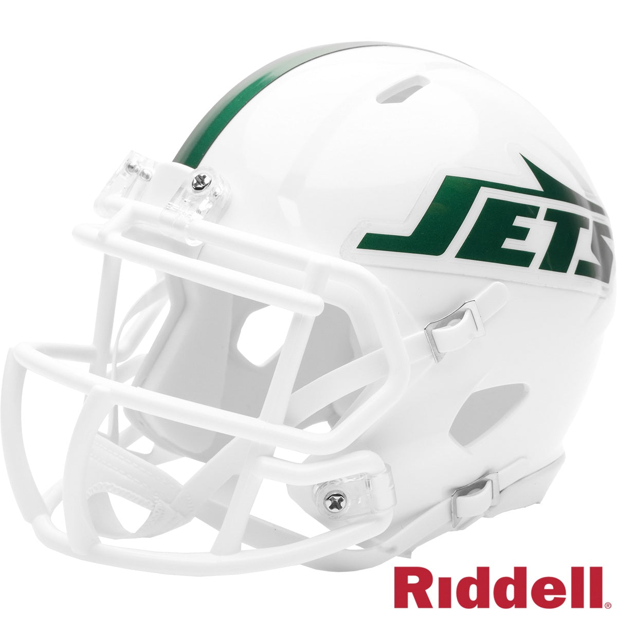 New York Jets Helmet Riddell Replica Mini Speed Style On-Field Alternate 2026