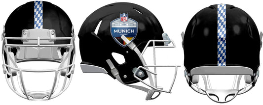 Helmet Riddell Replica Mini Speed Style 2026 International Munich Game