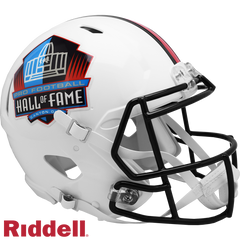 Hall of Fame Helmet Riddell Replica Full Size Speed Style Special Order