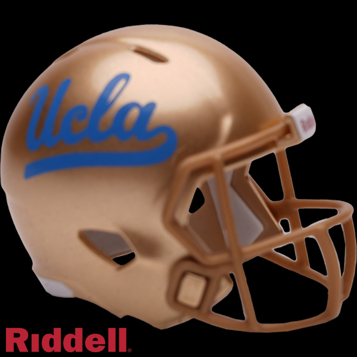 UCLA Bruins Helmet Riddell Pocket Pro Speed Style Periodic Restock