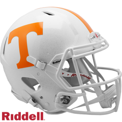 Tennessee Volunteers Helmet Riddell Authentic Full Size Speed Style - Special Order