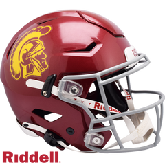 USC Trojans Helmet Riddell Authentic Full Size SpeedFlex Style - Special Order