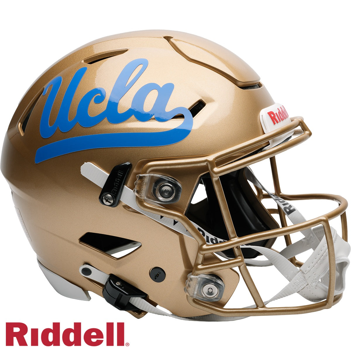 UCLA Bruins Helmet Riddell Authentic Full Size SpeedFlex Style - Special Order