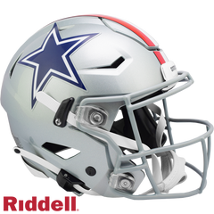 Dallas Cowboys Helmet Riddell Authentic Full Size SpeedFlex Style 1976 T/B - Special Order