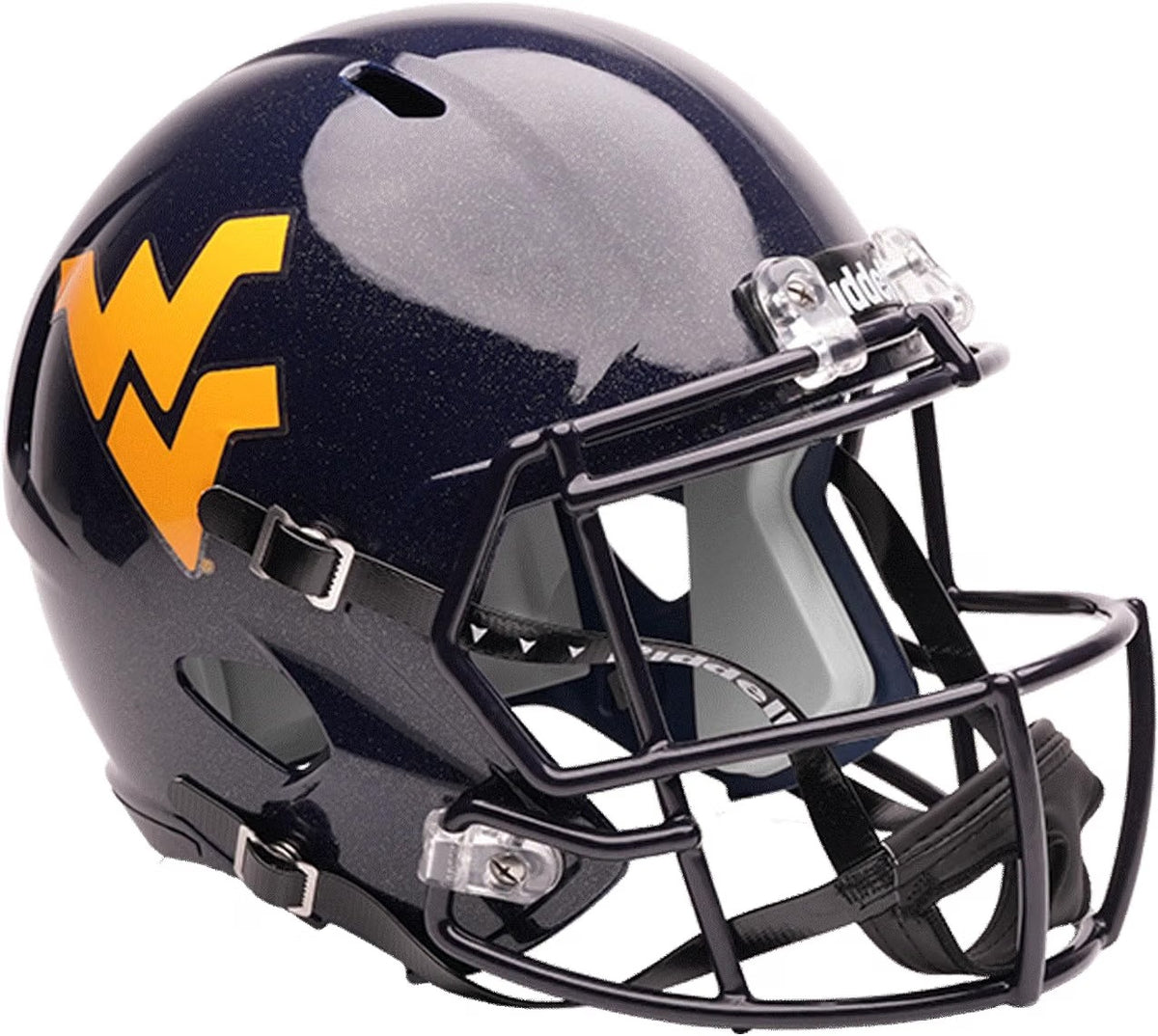 West Virginia Mountaineers Helmet Riddell Authentic Full Size SpeedFlex Style 2026 - Special Order