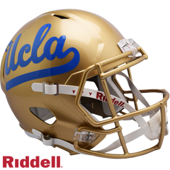UCLA Bruins Helmet Riddell Replica Full Size Speed Style