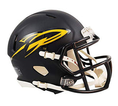 Toledo Rockets Helmet Riddell Replica Mini Speed Style