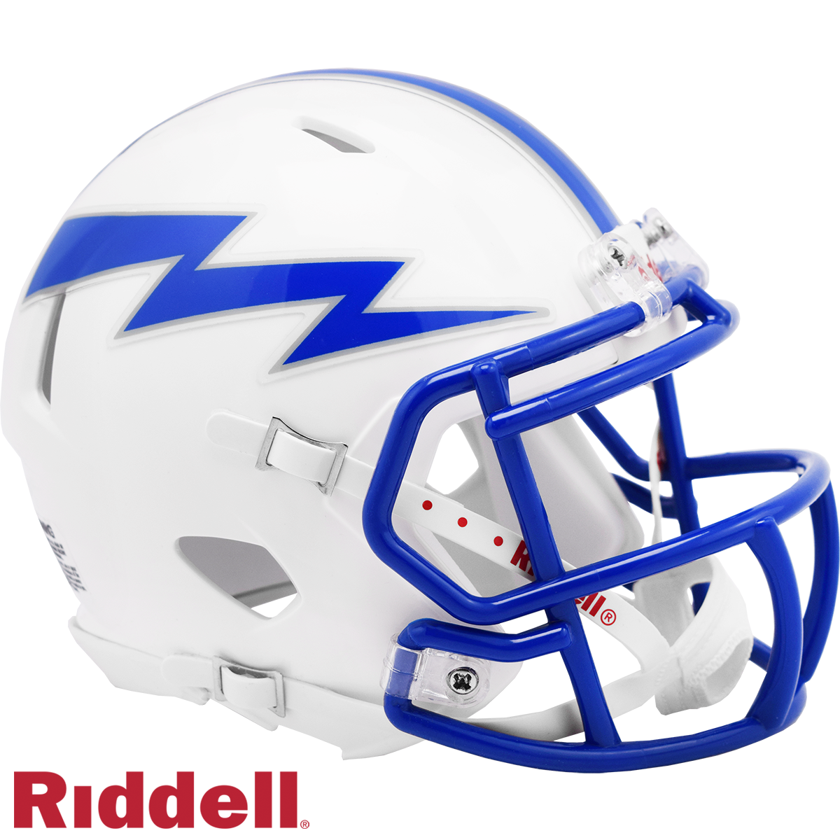 Air Force Falcons Helmet Riddell Replica Mini Speed Style 2025
