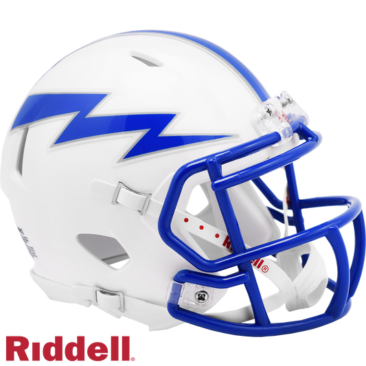 Air Force Falcons Helmet Riddell Replica Mini Speed Style 2025