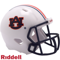 Auburn Tigers Helmet Riddell Pocket Pro Speed Style Periodic Restock