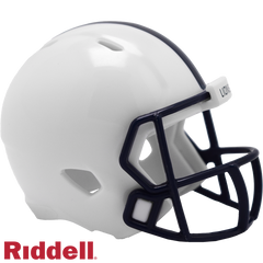 Penn State Nittany Lions Helmet Riddell Pocket Pro Speed Style Periodic Restock