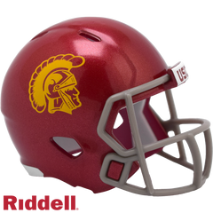USC Trojans Helmet Riddell Pocket Pro Speed Style Periodic Restock