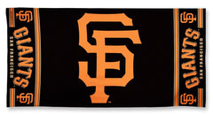 San Francisco Giants Towel 30x60 Beach Style - Special Order
