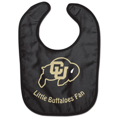 Colorado Buffaloes Baby Bib All Pro - Special Order