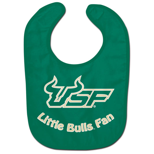 South Florida Bulls Baby Bib All Pro - Special Order