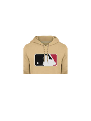 Batter Logo MLB Express Wheat Hoodie