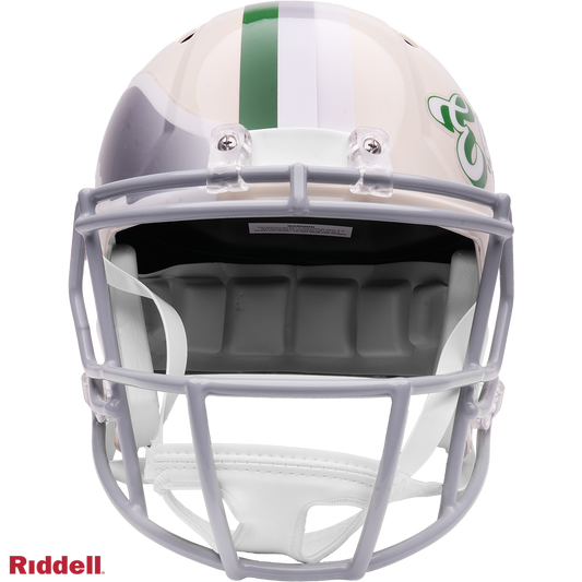 Philadelphia Eagles Helmet Riddell Replica Full Size Speed Style Retro Collection