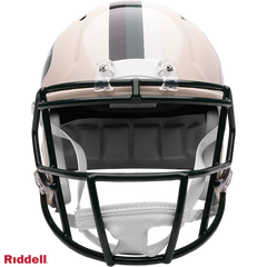 New York Jets Helmet Riddell Replica Full Size Speed Style Retro Collection