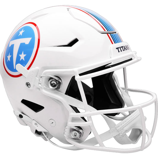 Tennessee Titans Helmet Riddell Replica Mini Speed Style 2026