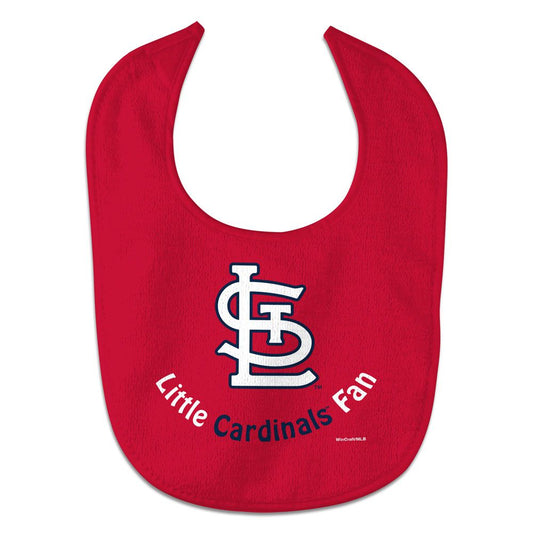 St. Louis Cardinals Baby Bib All Pro Style