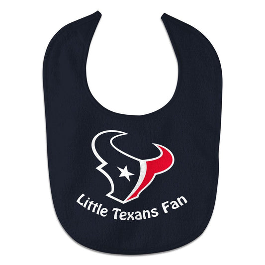 Houston Texans All Pro Little Fan Baby Bib