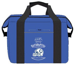 Indianapolis Colts Super Bowl 41 Champ 12 Pack Kooler Bag
