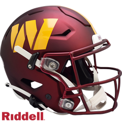 Washington Commanders Helmet Riddell Authentic Full Size SpeedFlex Style 2022-2025 T/B - Special Order