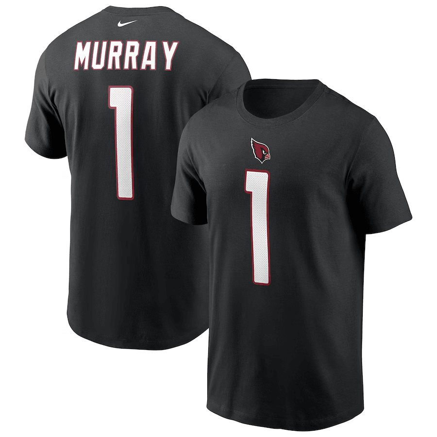 Kyler Murray Arizona Cardinals Nike Name & Number T-Shirt - Cardinal
